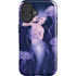 Mermaid and Jellyfish by Rachel Anderson iPhone 16 Plus Magsafe Impact Case
